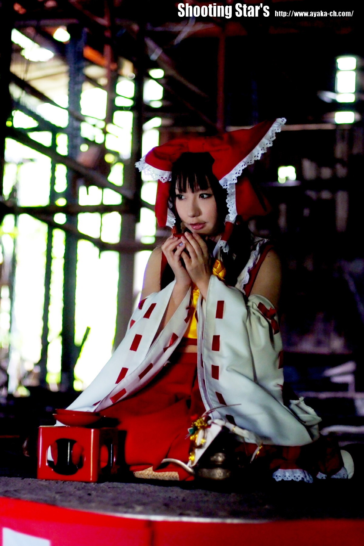 [Cosplay] 2013.05.12 Touhou Proyect New Cosplay 3